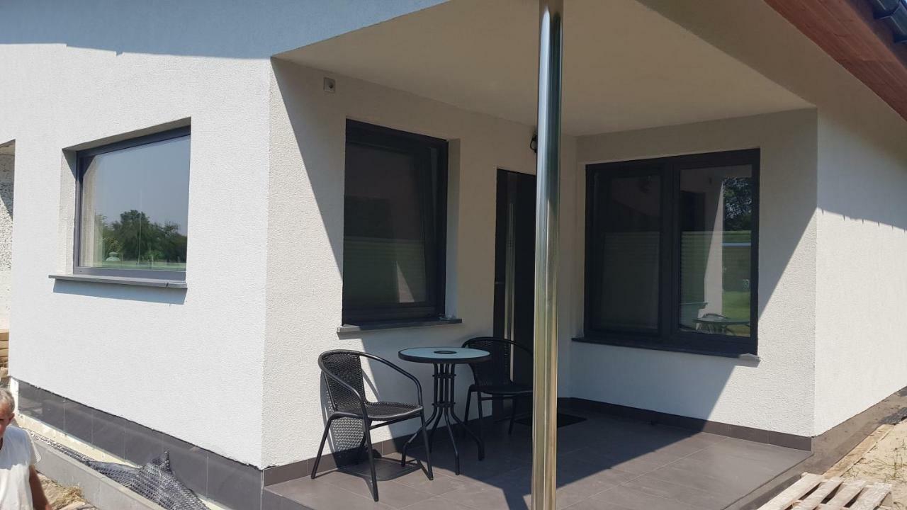 Park Apartments Misdroy Exterior foto