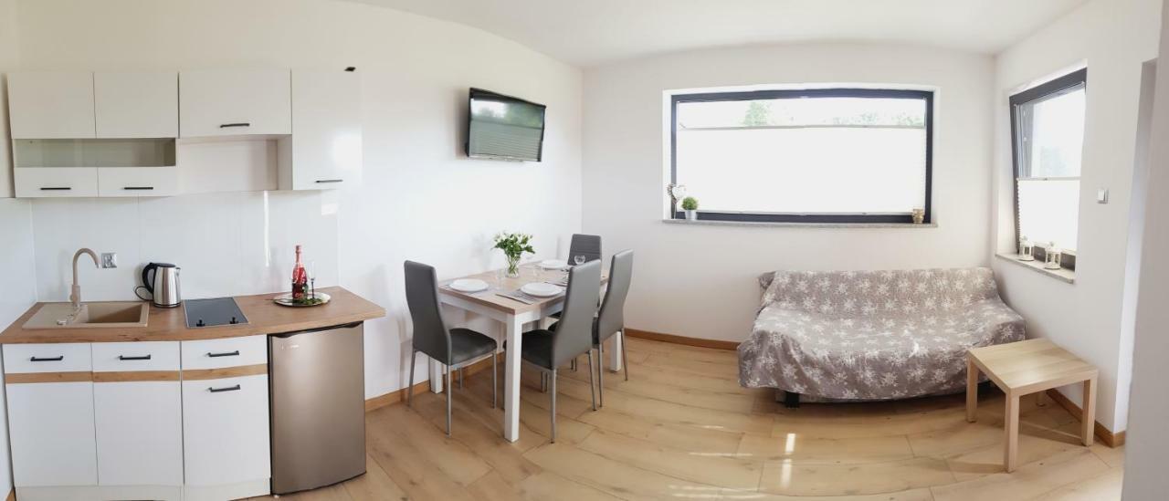 Park Apartments Misdroy Exterior foto